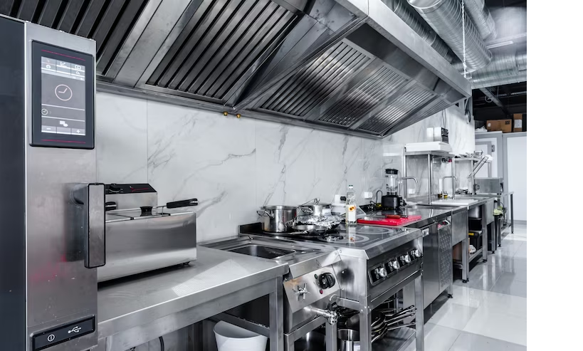 Spesialis Rekayasa Dapur Profesional