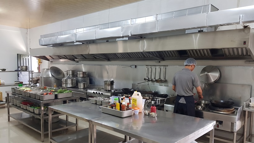 Standar Keselamatan Kerja pada Instalasi Pipa Gas Dapur Hotel dan Restoran