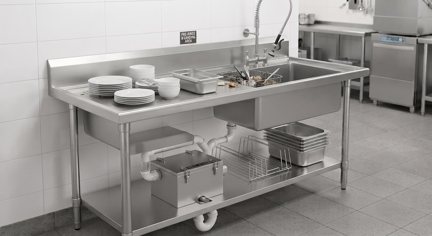Mengenal Jenis Material Stainless Steel Terbaik untuk Fabrikasi Kitchen Custom