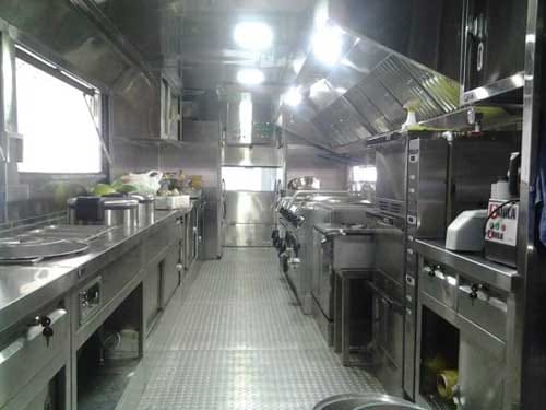 Manfaat Instalasi Ducting Exhaust di Dapur Restoran