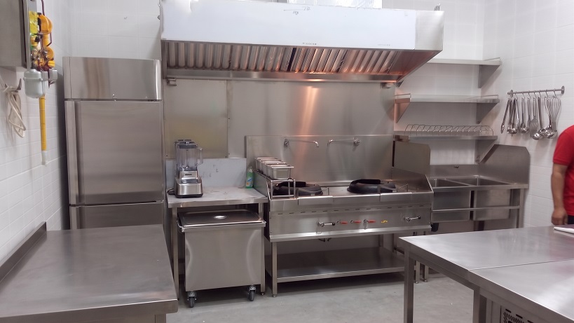 Cara Kerja Sistem Fresh Air untuk Menghilangkan Bau dan Asap di Restoran