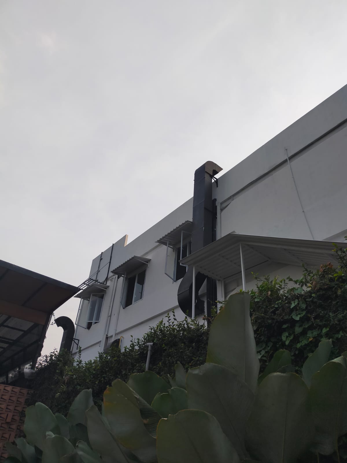Standar Kualitas Tertinggi Fabrikasi Dapur Komersial