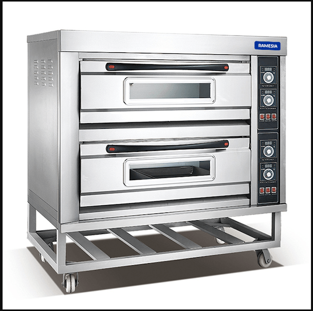 Keunggulan Peralatan Stainless Gas Oven Deck Kitchentools.id