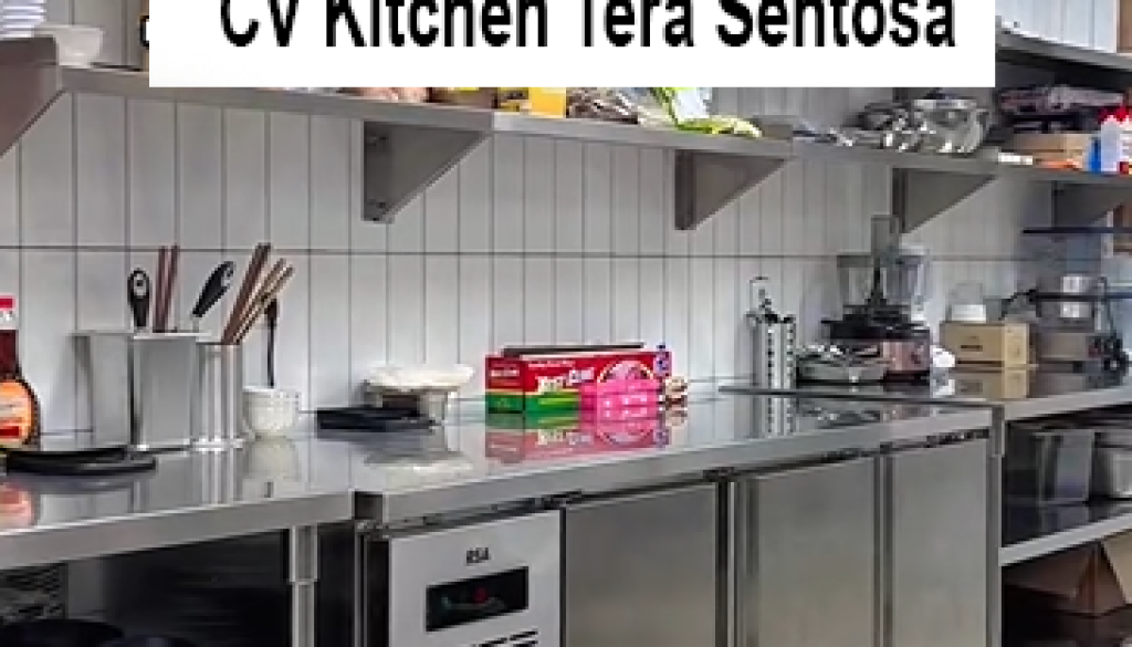 Peralatan Stainless Equipment