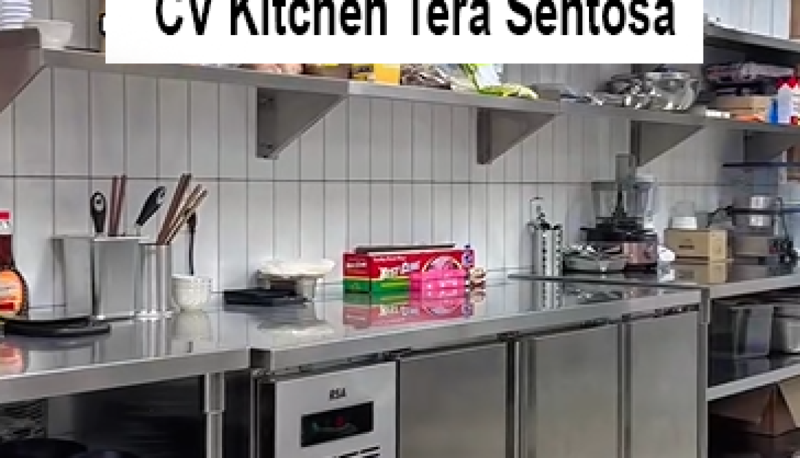 Peralatan Stainless Equipment