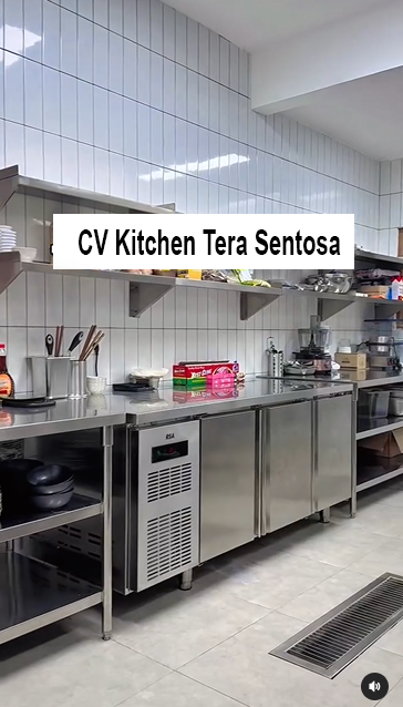 21 Peralatan Stainless Equipment