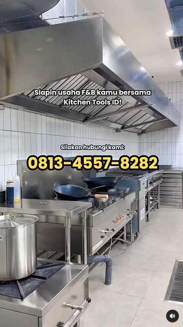 22 Dapur Exhaust
