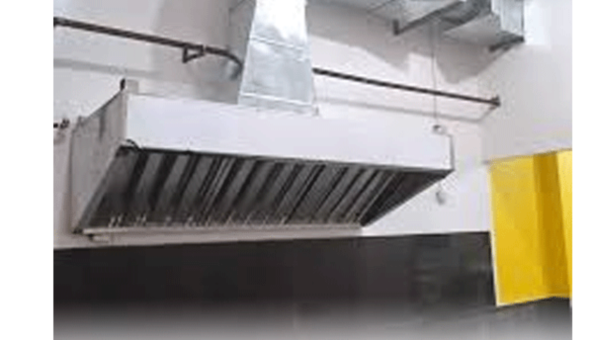 Ducting Exhaust