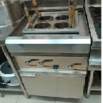 Noodle Boiler Stainless