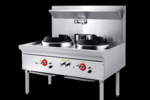 Double Kwali Range