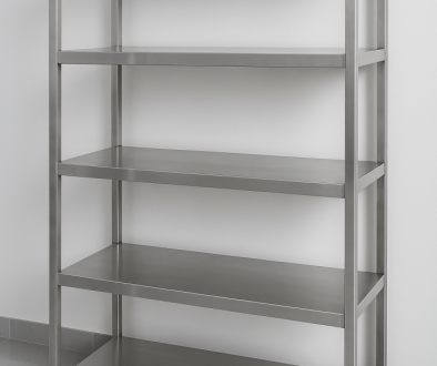 solid pan rack 4 tiers