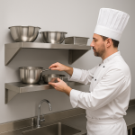 Solid Wall Shelf