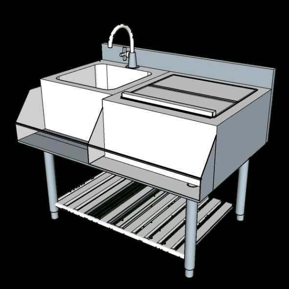 Cocktail Station