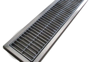 gutter grill