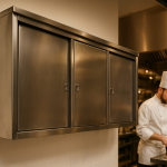 Wall Cabinet Stainless