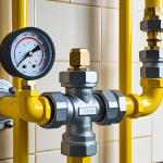 Jasa Instalasi Gas Dapur Modern