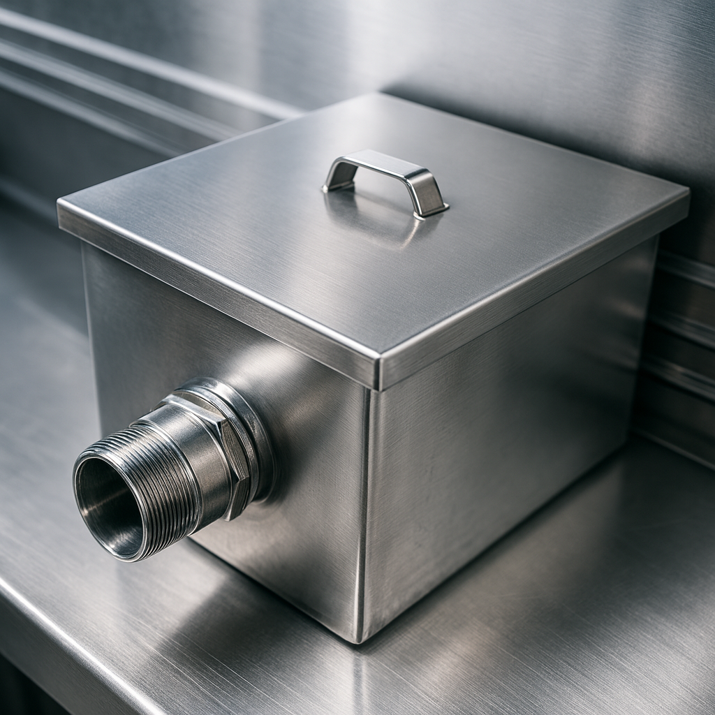 Grease Trap