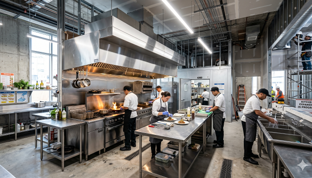 Panduan Memilih Peralatan Dapur Restoran