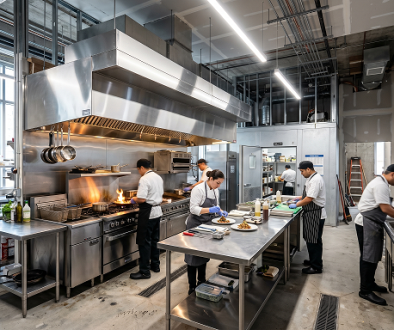 Panduan Memilih Peralatan Dapur Restoran