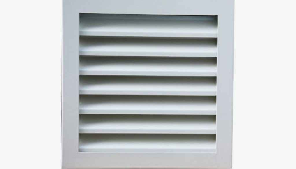 louver grill