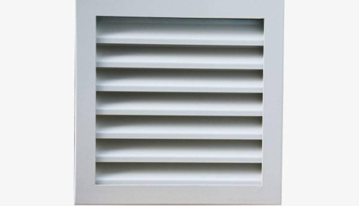 louver grill